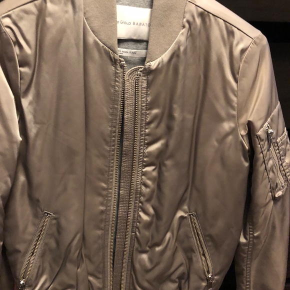 Aritzia BABATON Gilman Bomber jacket - Picture 2 of 4